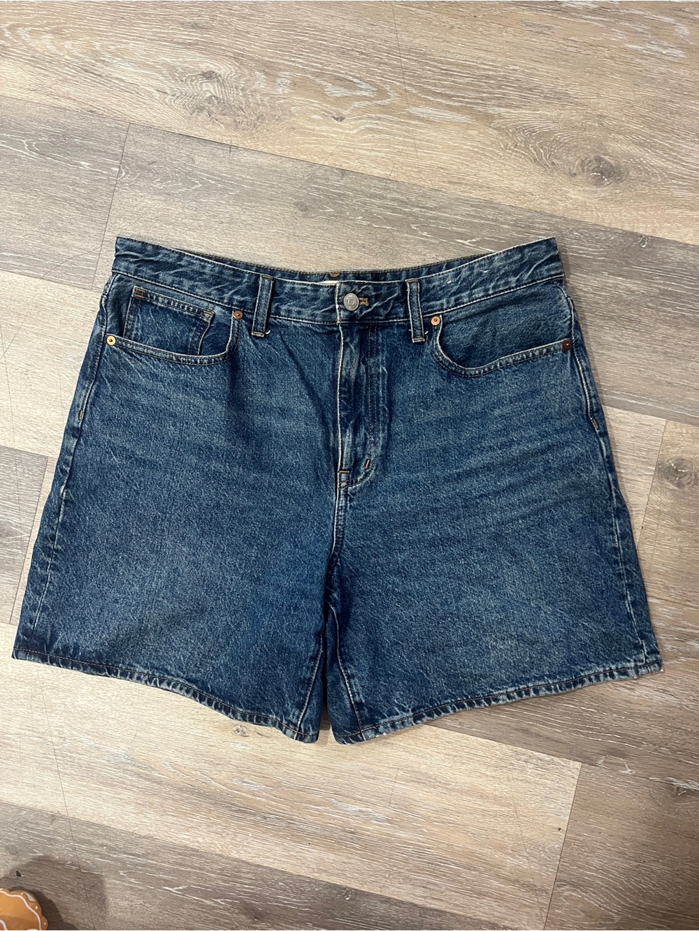 Madwell Denim Shorts